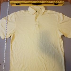 Oxford Golf Earth Tech Super Dry Men's Polo Mens S